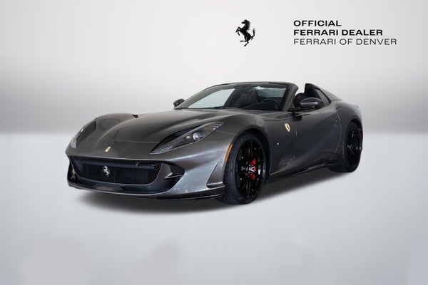 Ferrari 812 GTS