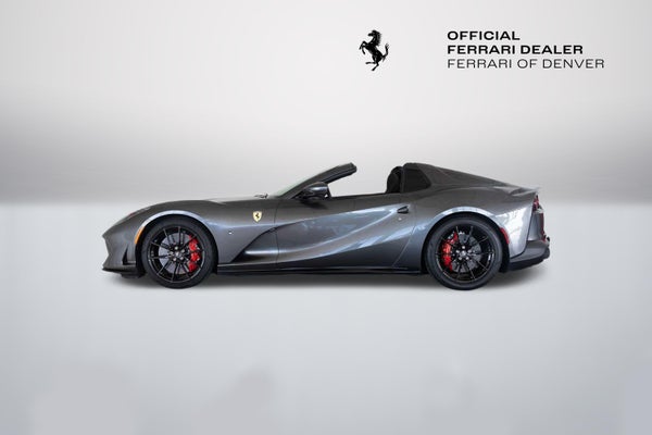 Ferrari 812 GTS