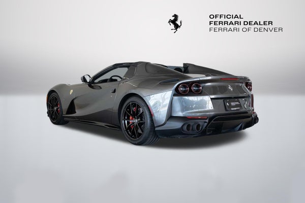 Ferrari 812 GTS