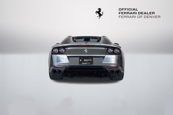Ferrari 812 GTS