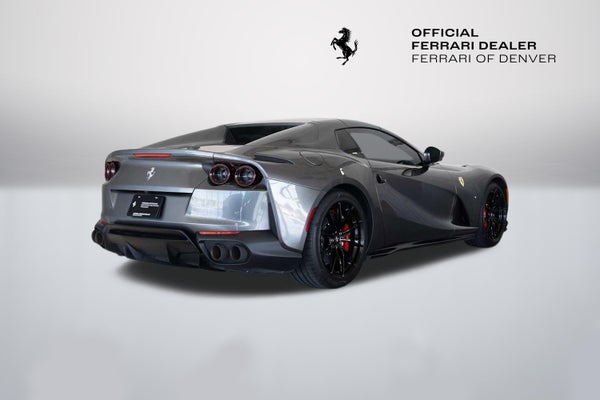 Ferrari 812 GTS