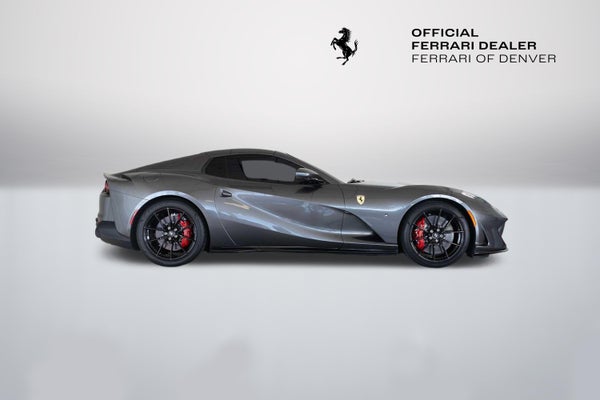 Ferrari 812 GTS