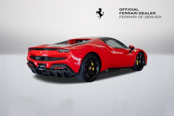 Ferrari 296 GTS