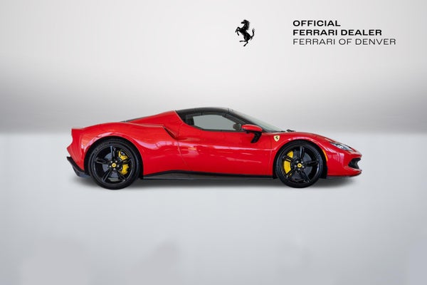Ferrari 296 GTS