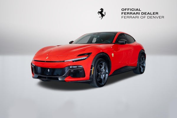 Ferrari Purosangue