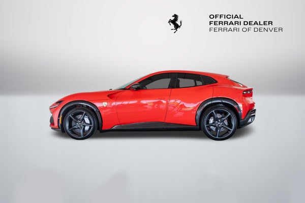 Ferrari Purosangue