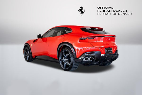 Ferrari Purosangue