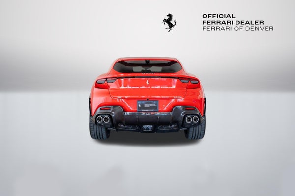 Ferrari Purosangue