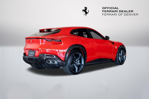 Ferrari Purosangue