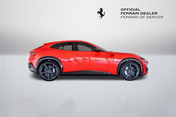 Ferrari Purosangue