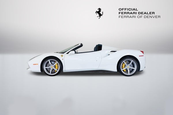 Ferrari 488 Spider