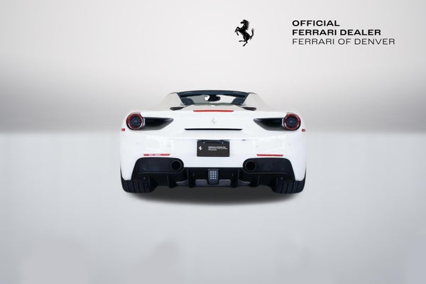 Ferrari 488 Spider
