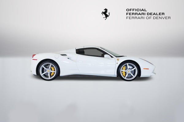 Ferrari 488 Spider