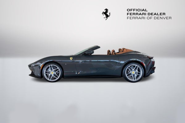 Ferrari Roma Spider