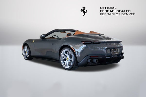Ferrari Roma Spider
