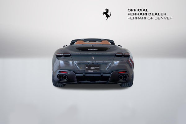 Ferrari Roma Spider