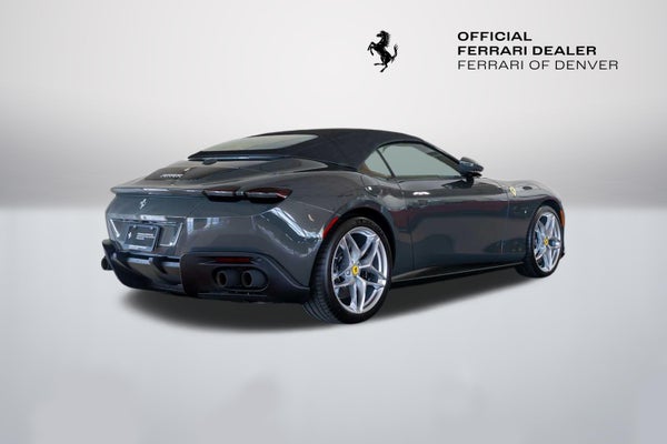 Ferrari Roma Spider