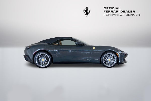 Ferrari Roma Spider