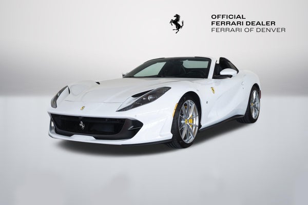 Ferrari 812 GTS