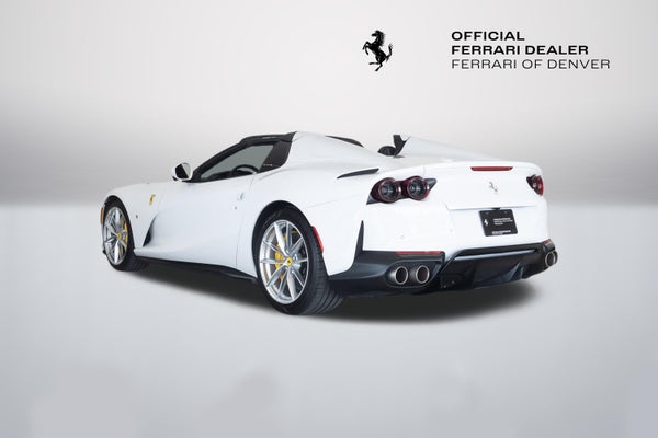 Ferrari 812 GTS