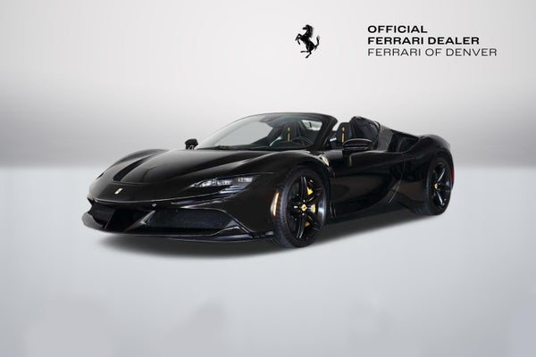 Ferrari SF90 Spider