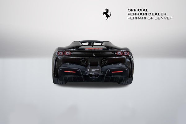 Ferrari SF90 Spider