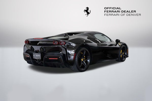 Ferrari SF90 Spider