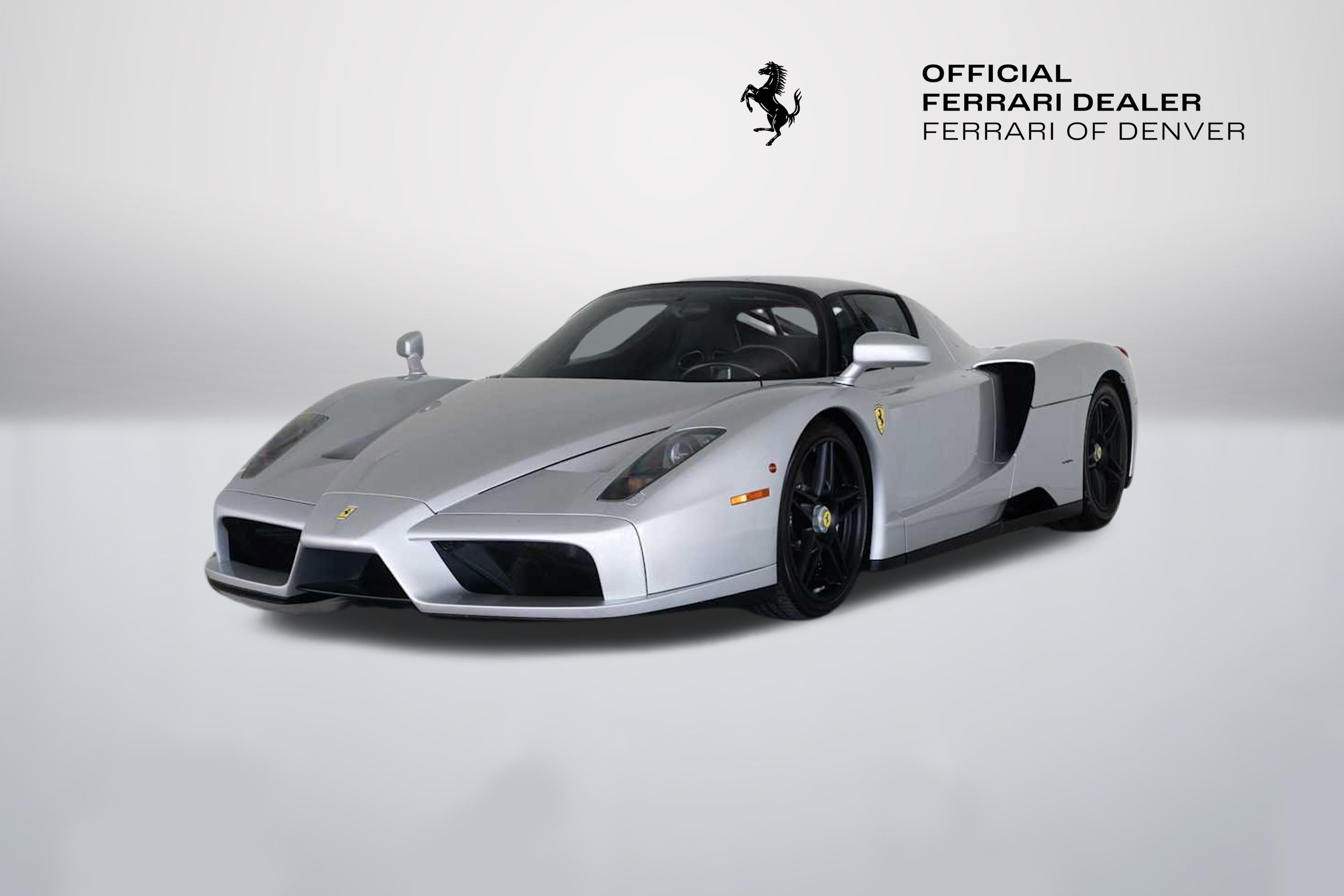 2004 Ferrari ENZO FERRARI