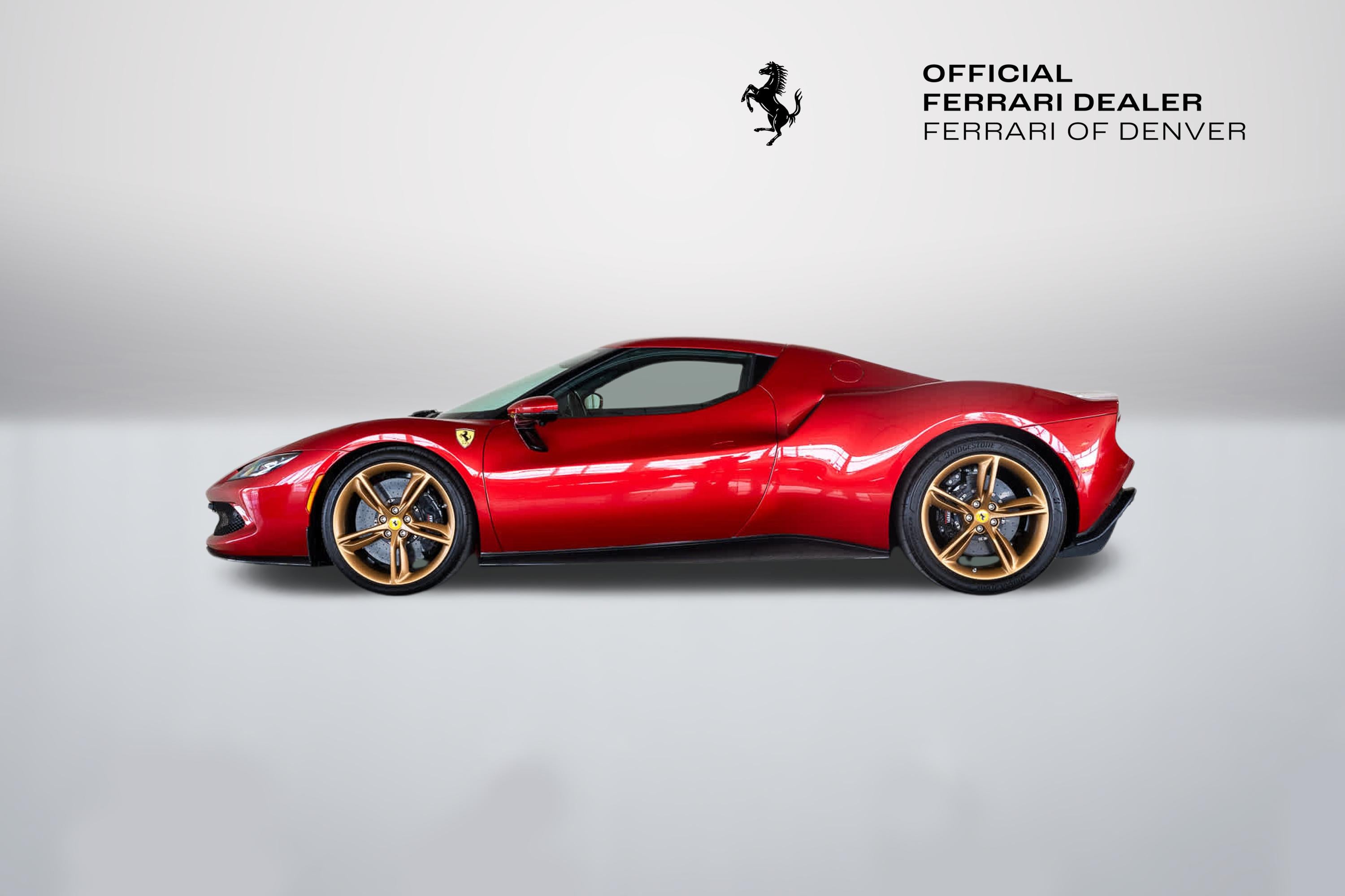 Used 2022 Ferrari 296 Base with VIN ZFF99SLA6N0283882 for sale in Highlands Ranch, CO