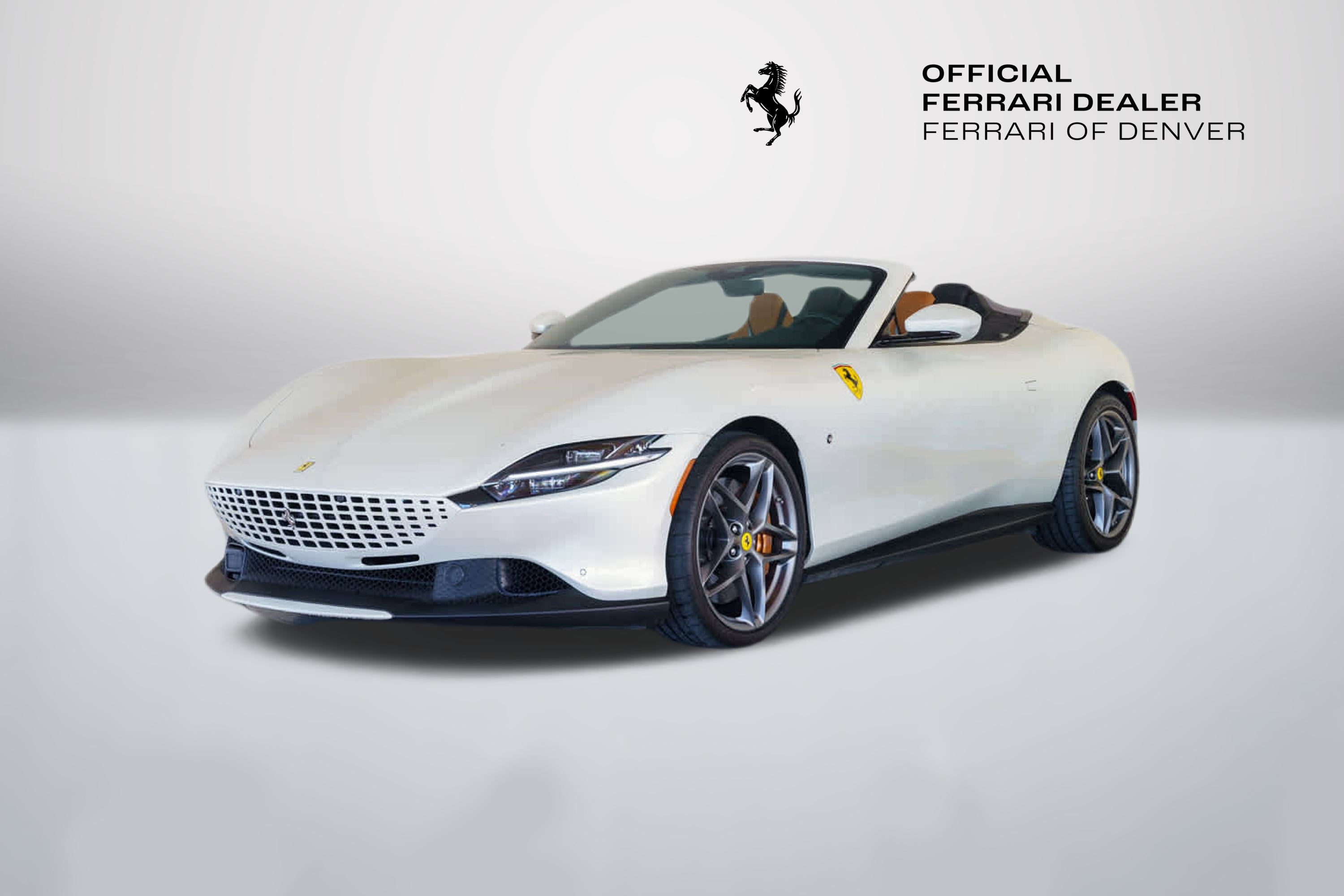 2024 Ferrari Roma Base