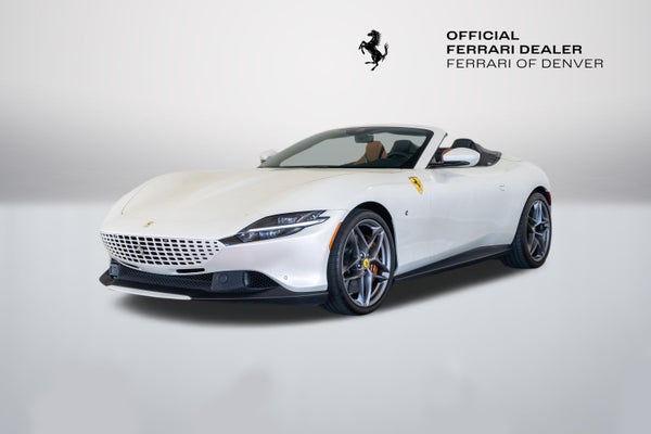 Ferrari Roma Spider
