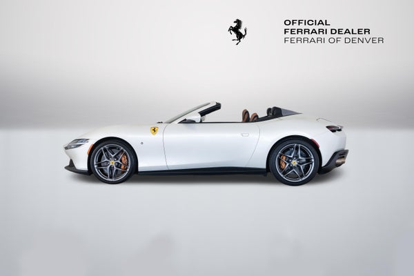 Ferrari Roma Spider