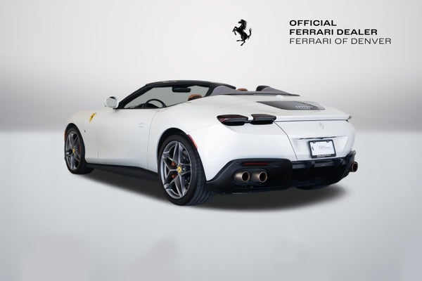 Ferrari Roma Spider