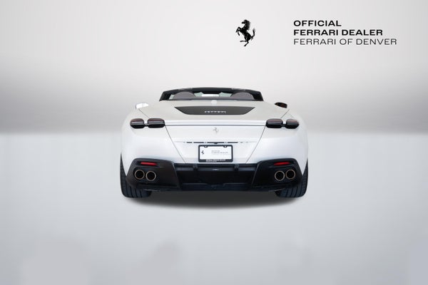 Ferrari Roma Spider