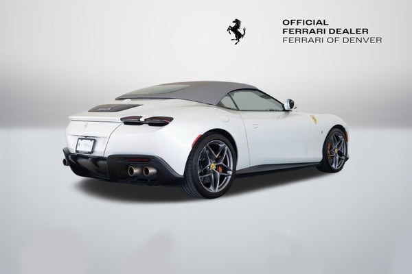 Ferrari Roma Spider