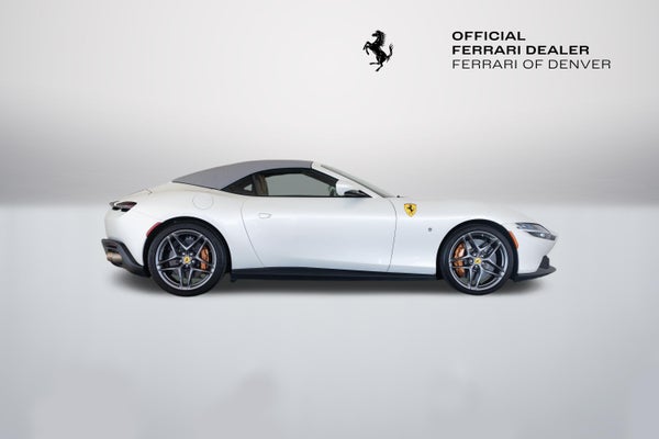 Ferrari Roma Spider
