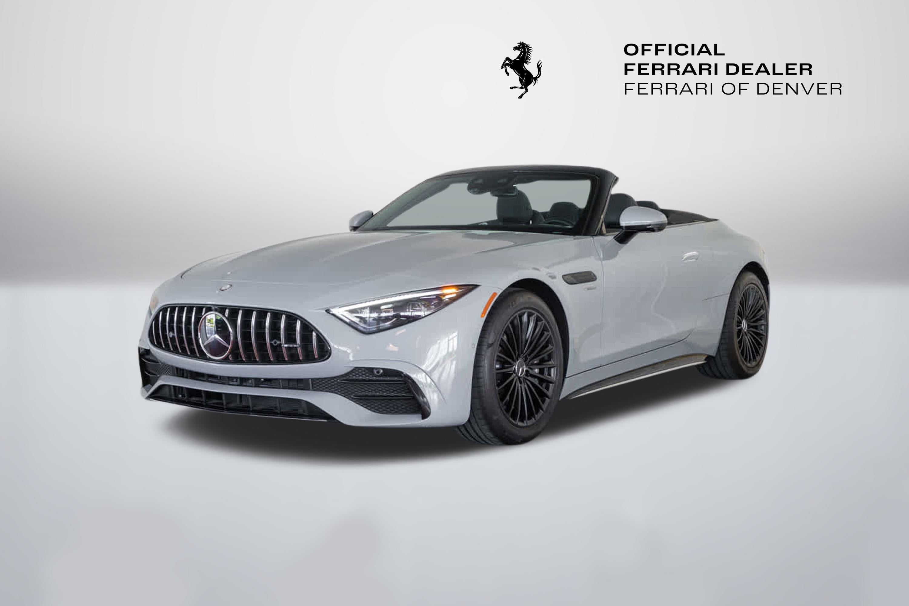 2023 Mercedes Benz SL AMG 43 photo 2