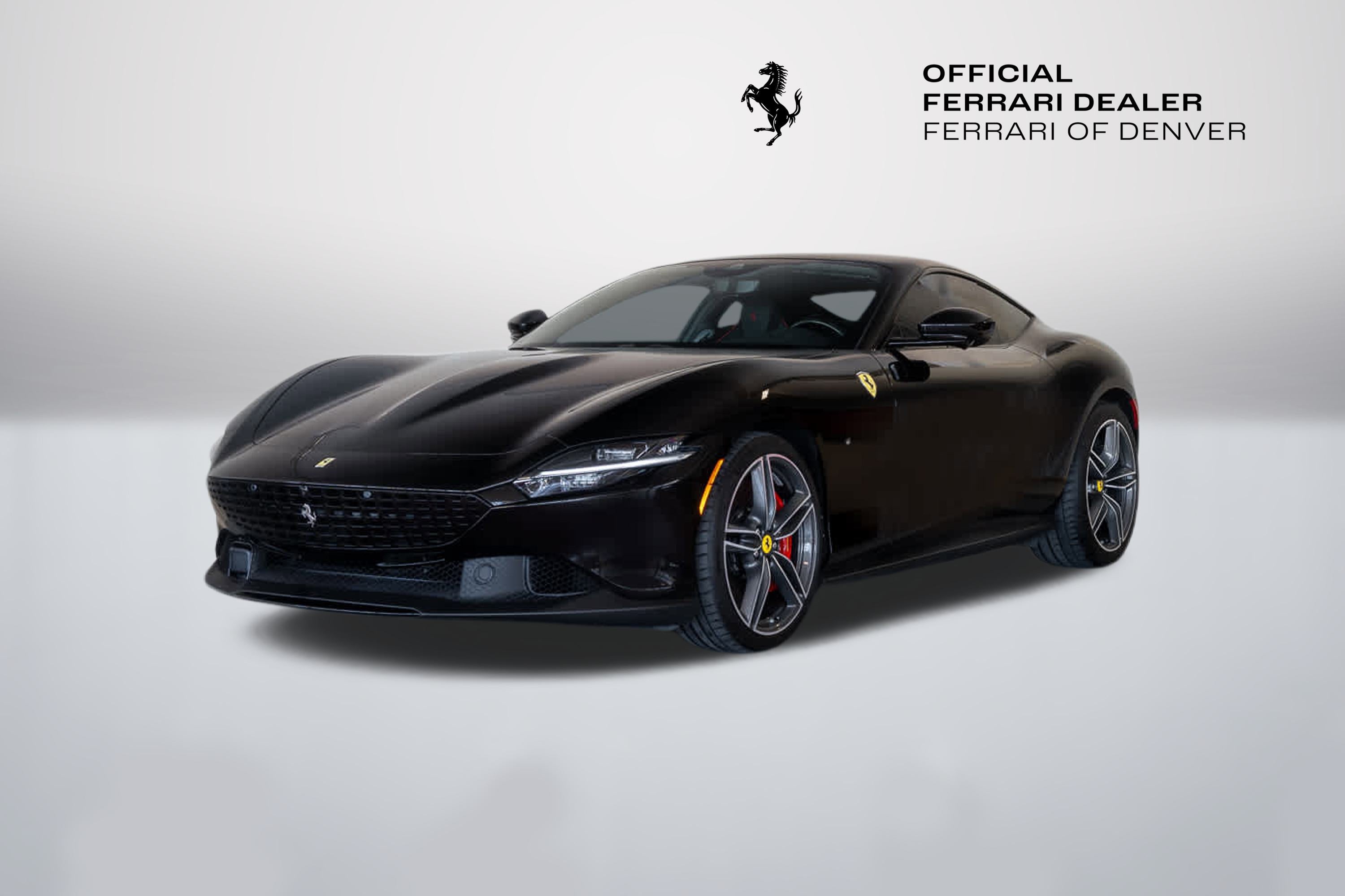 2022 Ferrari Roma Base