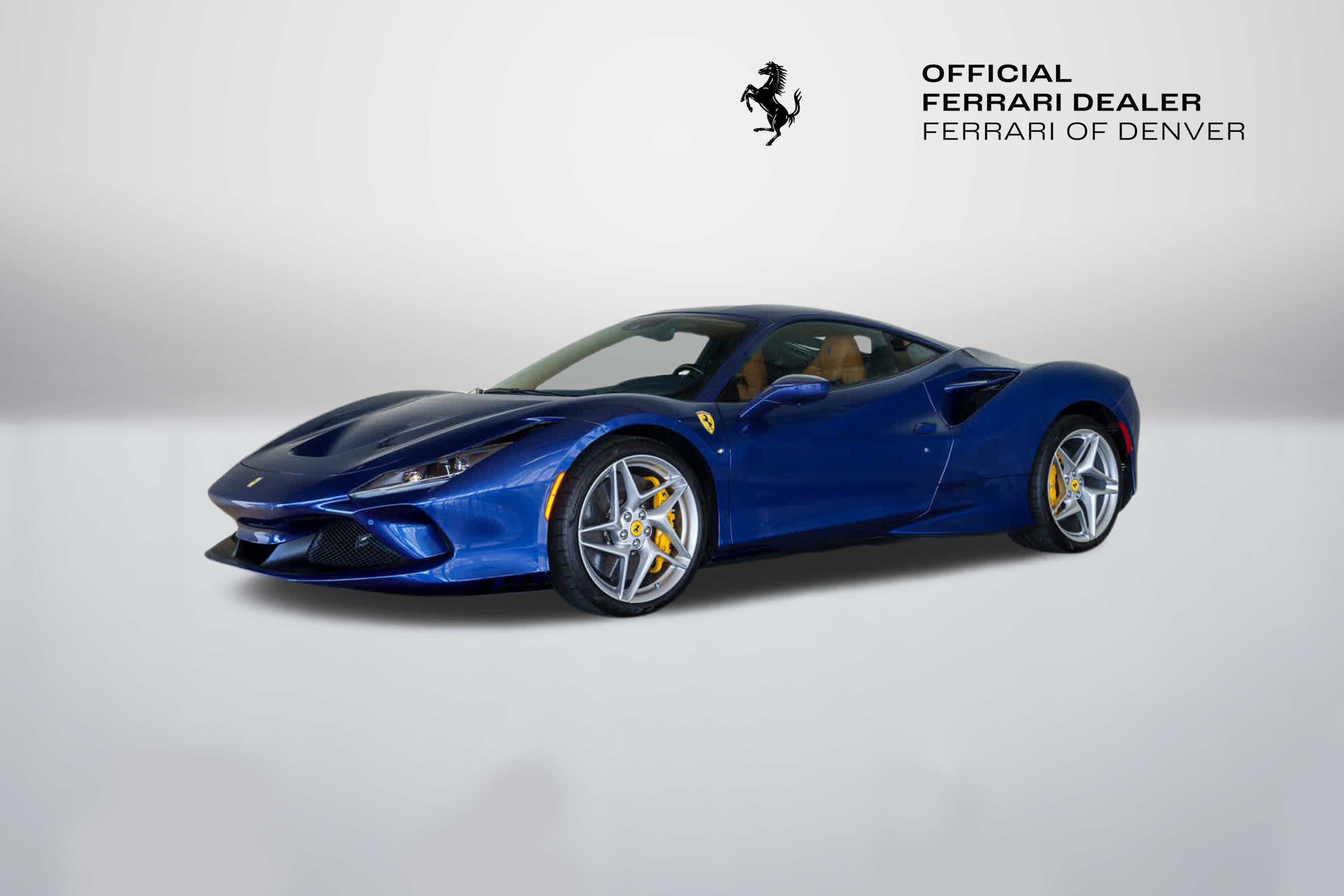 2021 Ferrari F8 Base