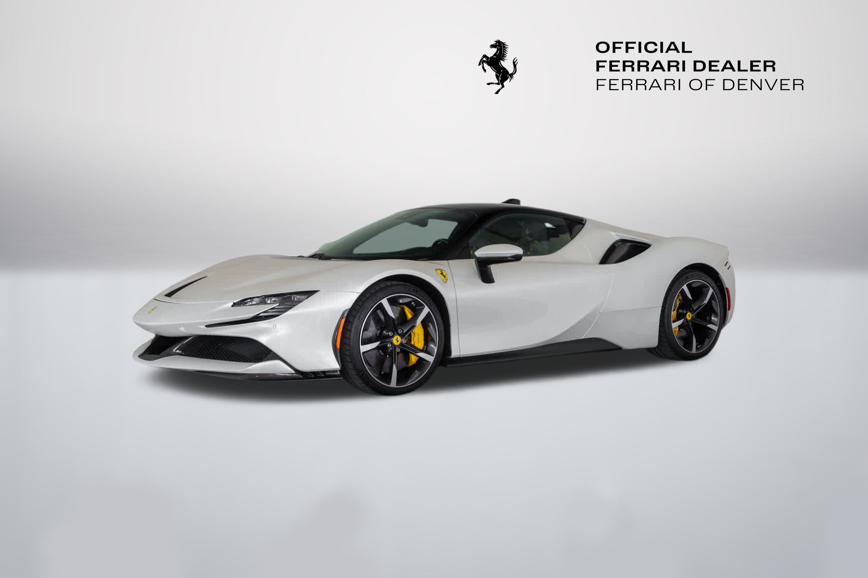 2022 Ferrari SF90 Base's photo