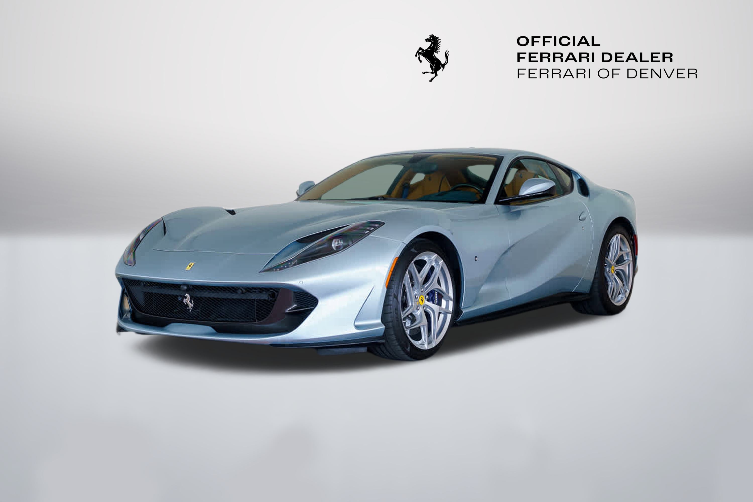 2019 Ferrari 812