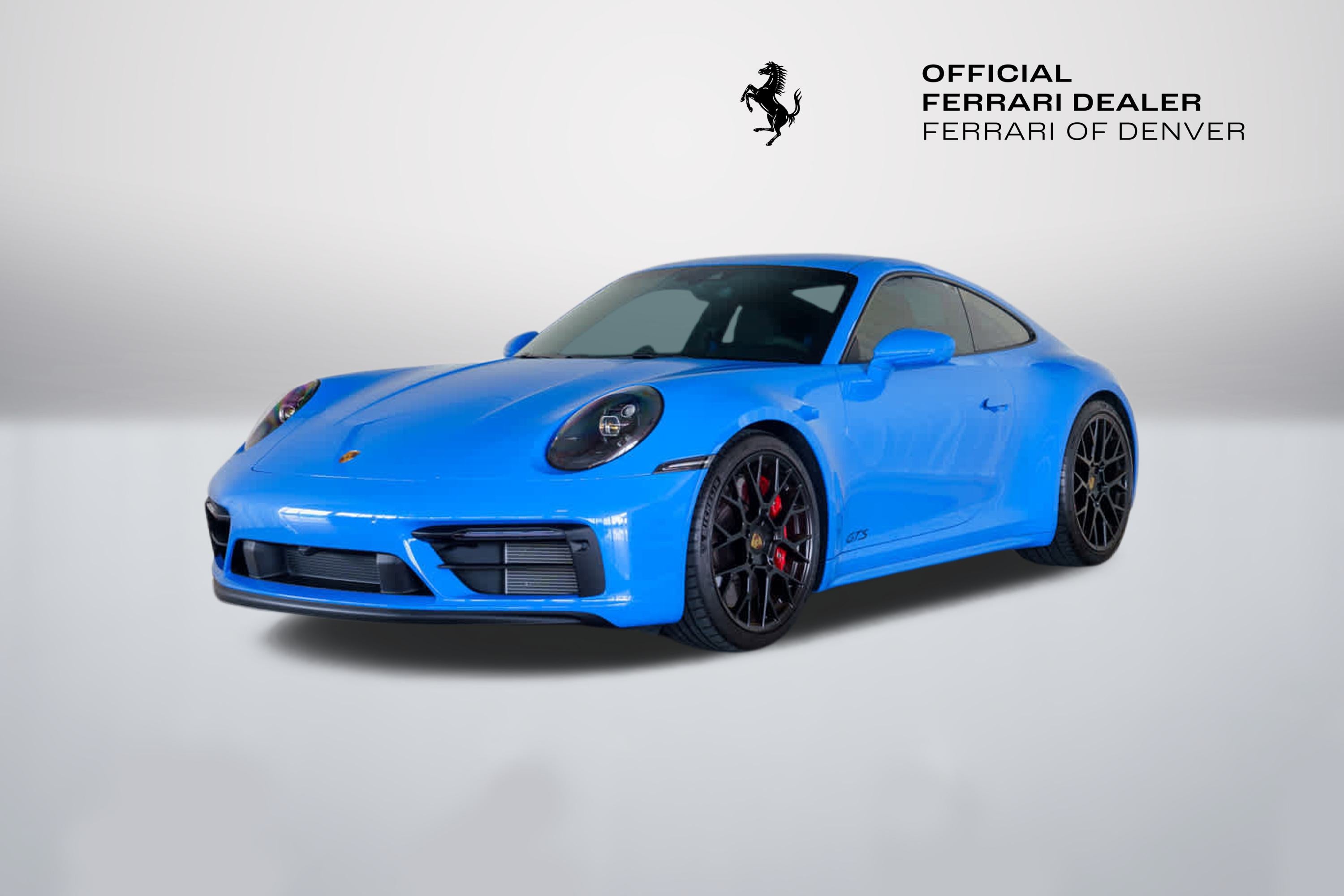 2023 Porsche 911 GTS Coupe photo 2