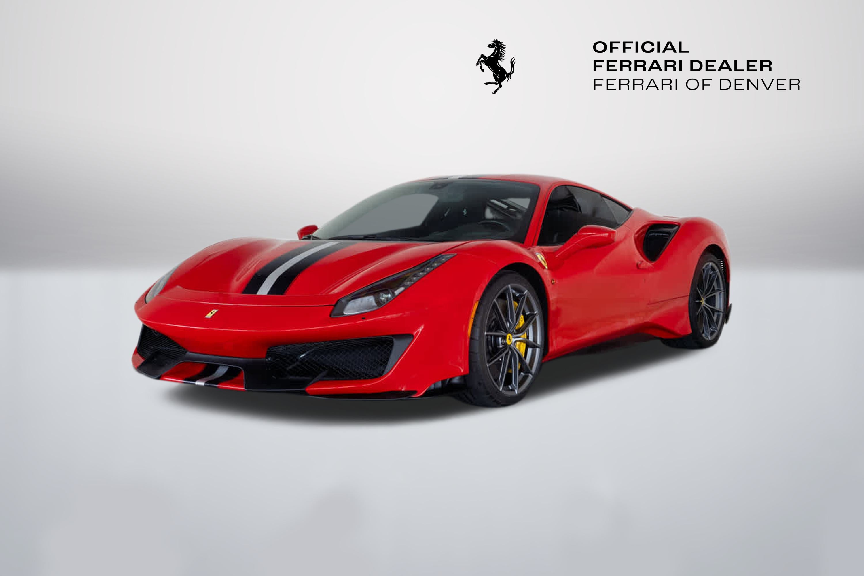 2020 Ferrari 488 Pista