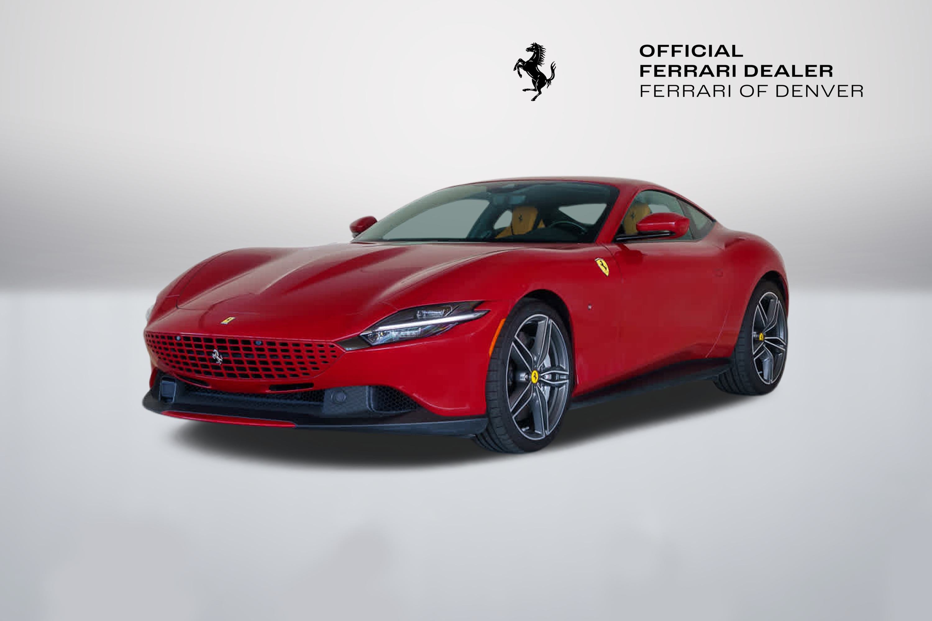 2022 Ferrari Roma
