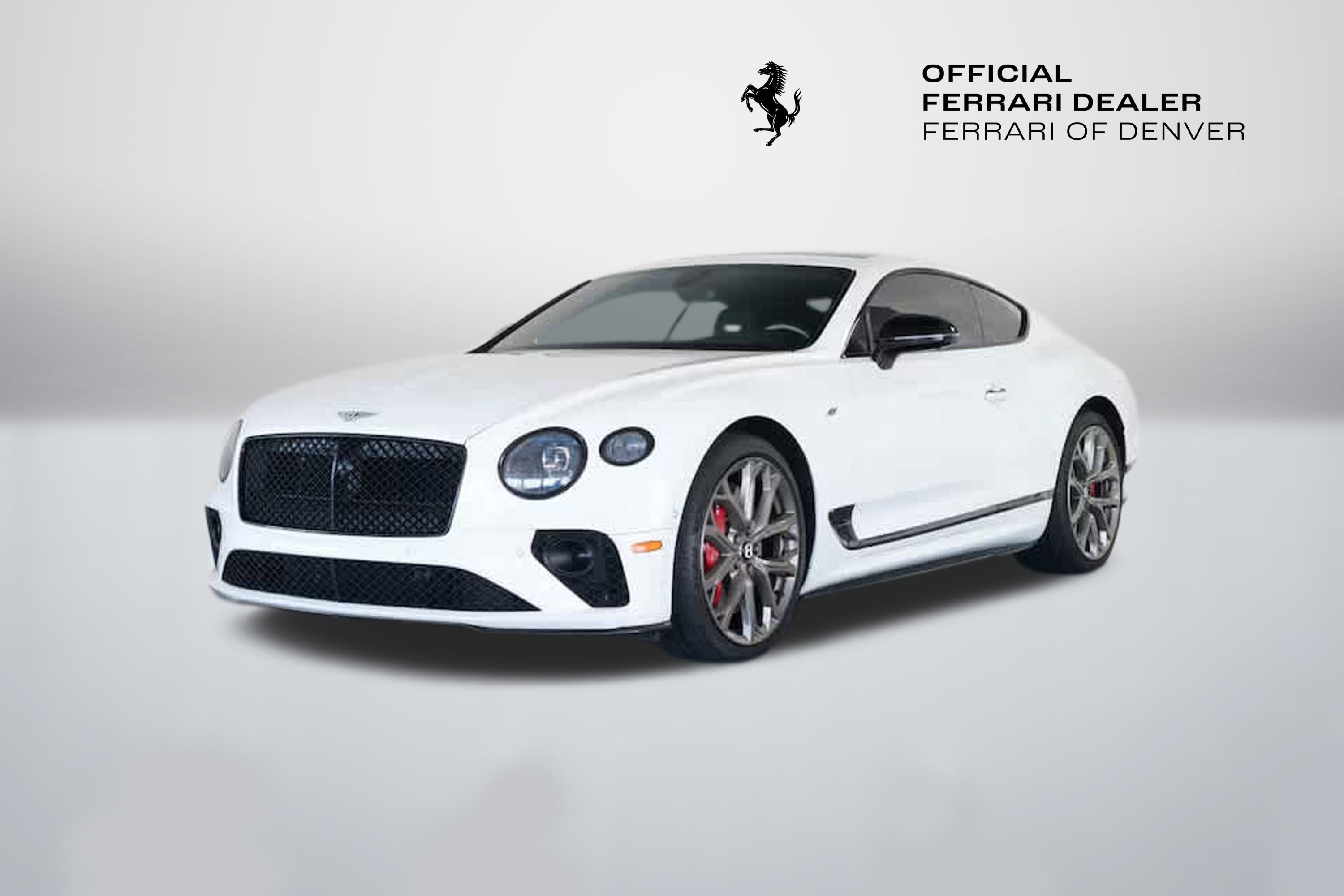2023 Bentley Continental