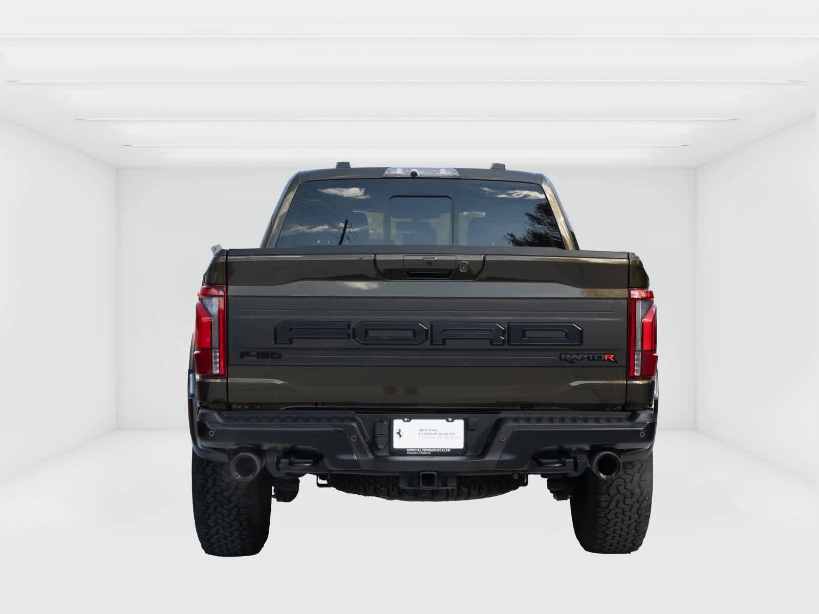 2024 Ford F-150 Raptor photo 3