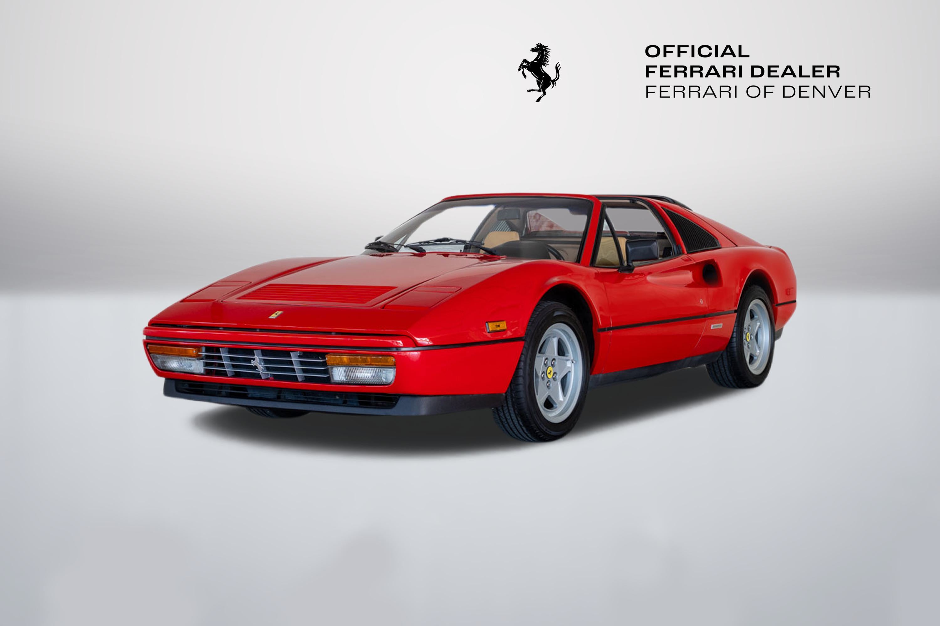 1986 Ferrari 328 GTS photo 2