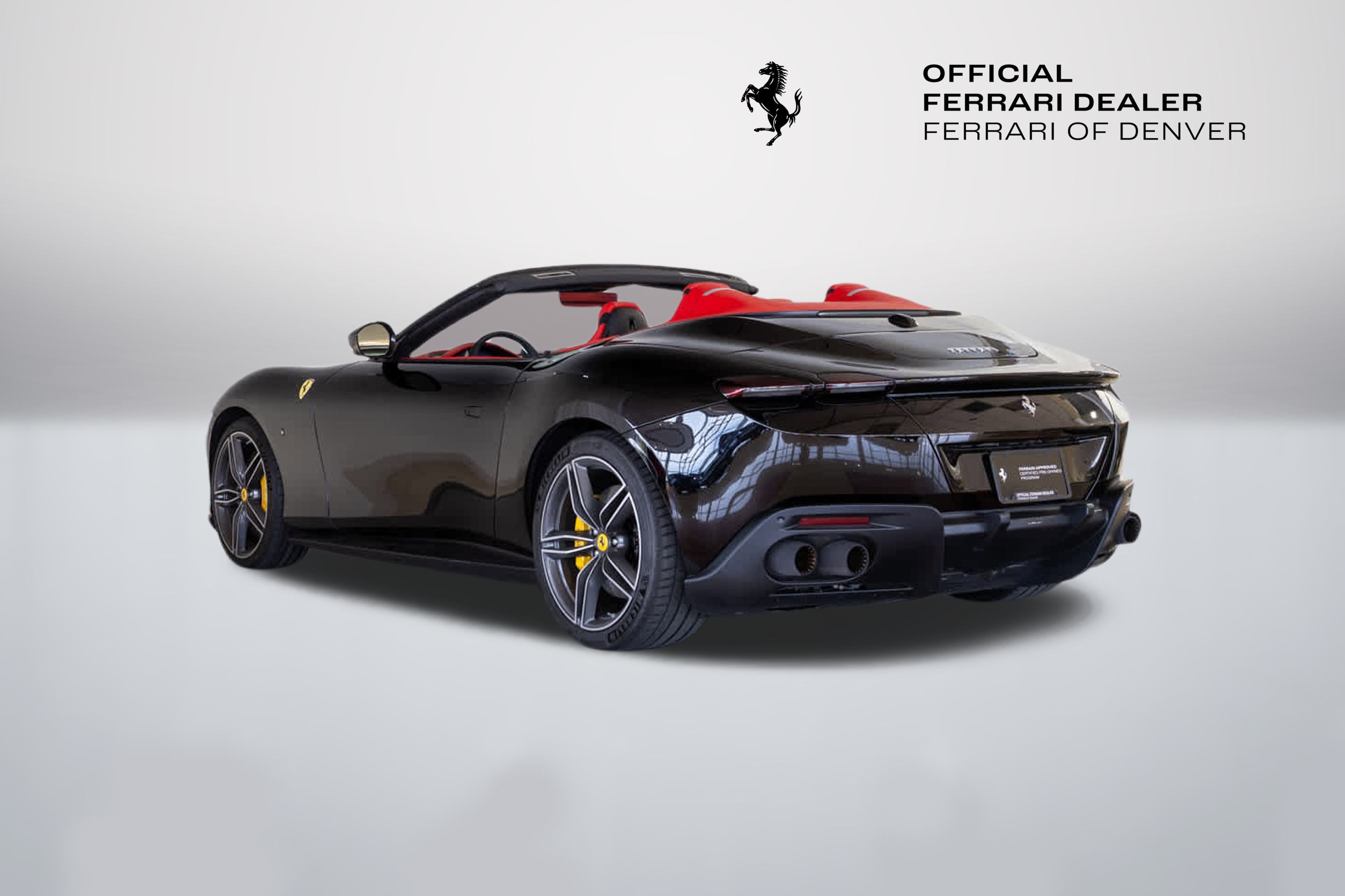 2025 Ferrari Roma Base - Photo 3