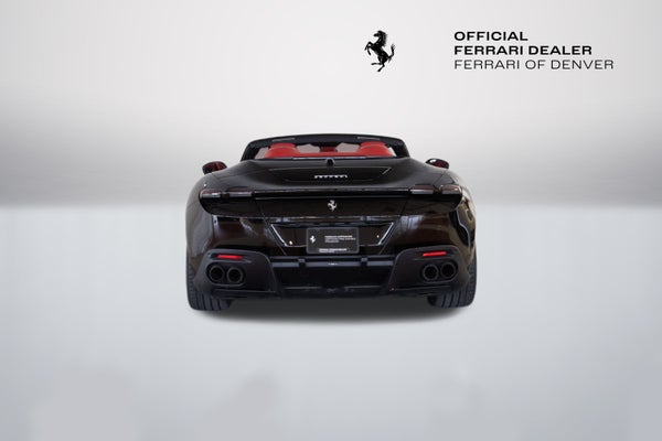 Ferrari Roma Spider