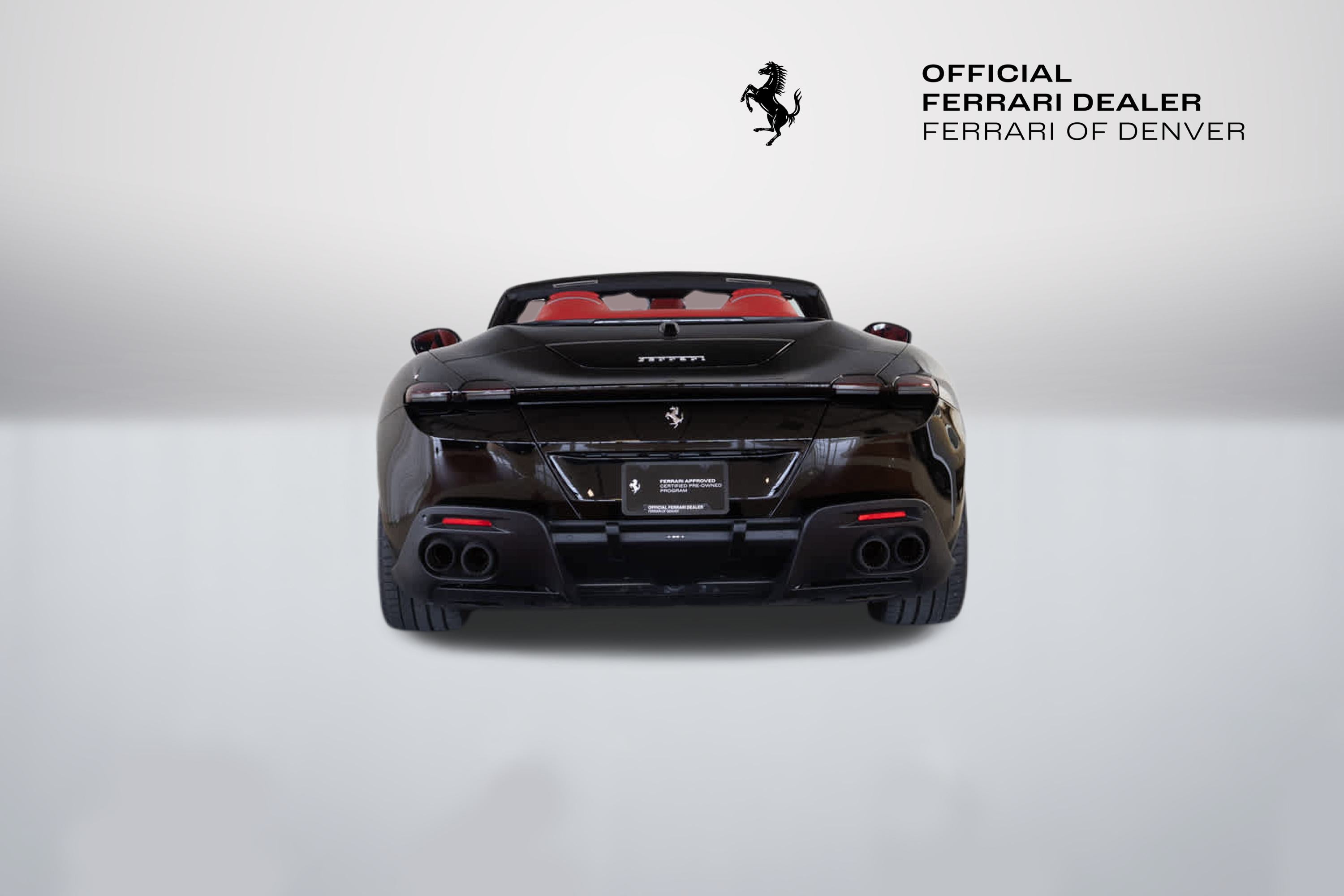 2025 Ferrari Roma Base - Photo 4